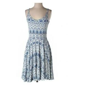 Cynthia Rowley SLeeveless Fit & Flare Dress